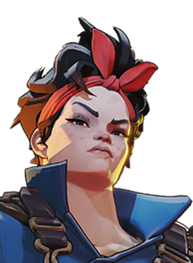 McGinnis hero card, default