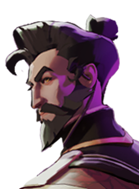 Mirage hero card, default