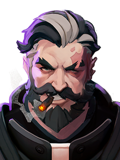 Venator hero card, default
