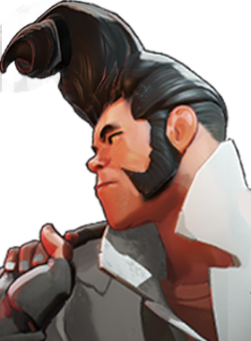 Shiv hero card, default
