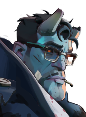 Abrams critical pose, default