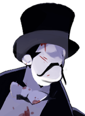 Sinclair critical pose, default
