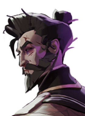 Mirage critical pose, default