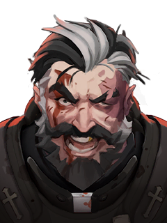 Venator critical pose, default