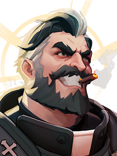 Venator gloat pose, default