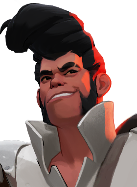 Shiv gloat pose, default