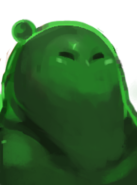 Viscous gloat pose, default