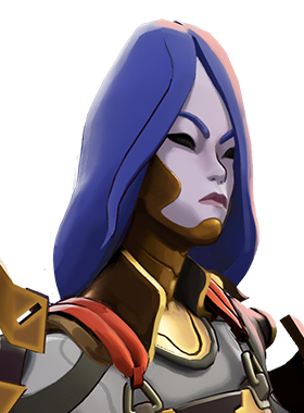 Yamato gloat pose, default