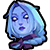 Vindicta minimap icon, default