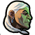 Grey Talon minimap icon, default