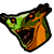 Vyper minimap icon, default