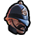 Warden minimap icon, default