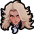 Silver minimap icon, default