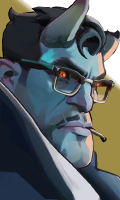 Abrams top bar portrait, default