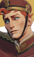 The Doorman top bar portrait, default