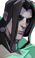 Victor top bar portrait, default
