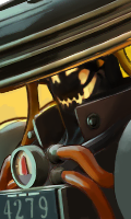 Seven top bar portrait, default