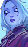 Vindicta top bar portrait, default