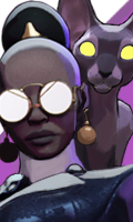 Calico top bar portrait, default