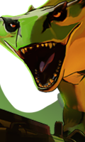 Vyper top bar portrait, default