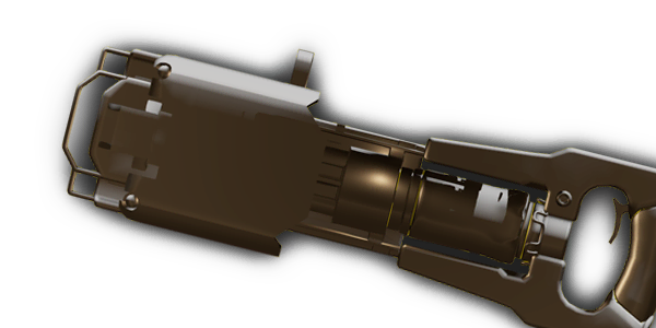 Paradox weapon image, default