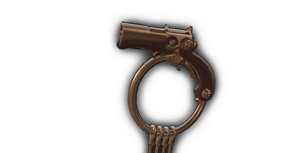 The Doorman weapon image, default