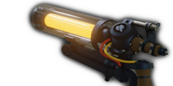 Dynamo weapon image, default