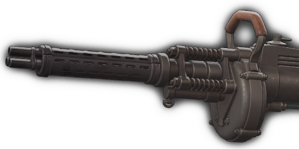 McGinnis weapon image, default