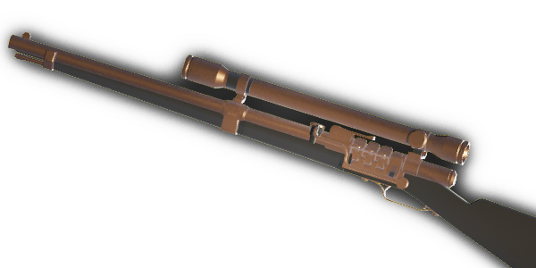 Vindicta weapon image, default