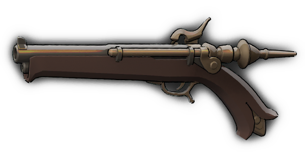 Mirage weapon image, default