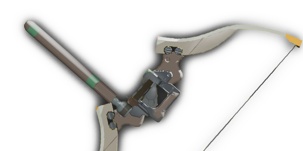 Grey Talon weapon image, default